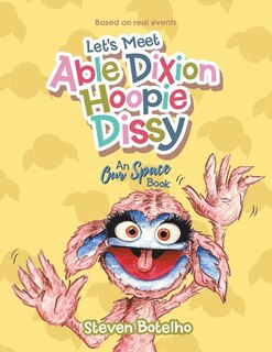 Couverture_Let's Meet Able Dixion Hoopie Dissy