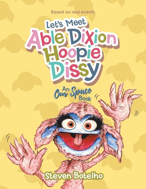 Couverture_Let's Meet Able Dixion Hoopie Dissy