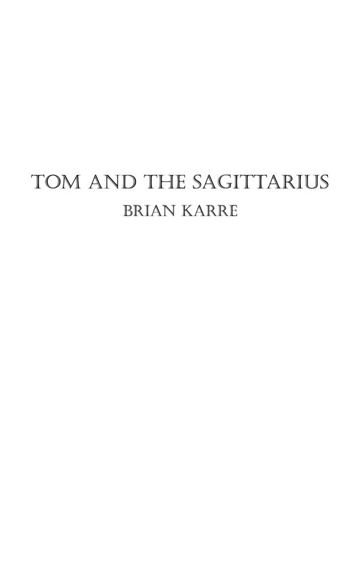Couverture_Tom And The Sagittarius