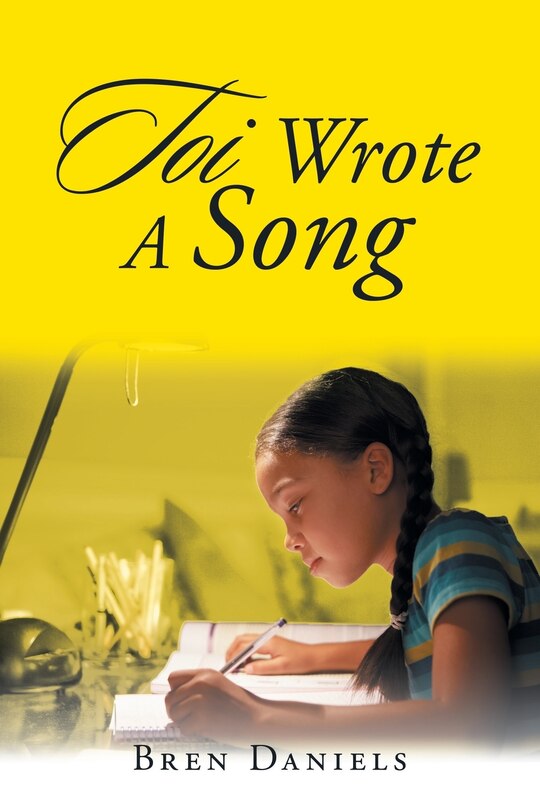 Front cover_Toi Wrote a Song