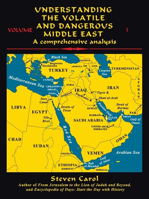 Couverture_Understanding The Volatile And Dangerous Middle East