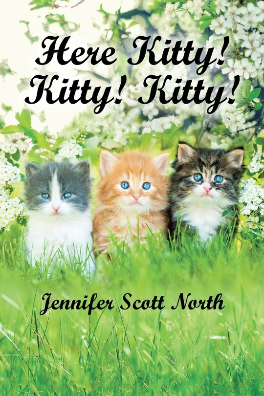 Front cover_Here, Kitty! Kitty! Kitty!