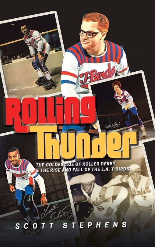 Front cover_Rolling Thunder