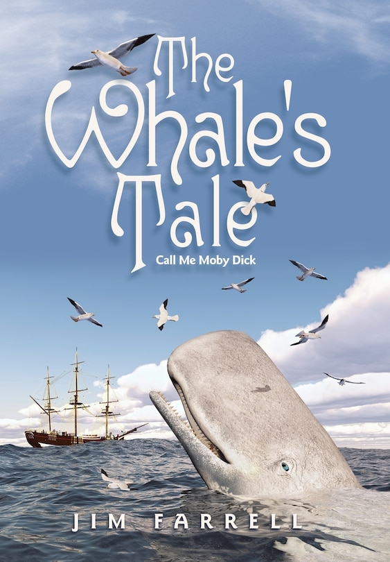 Front cover_The Whale's Tale