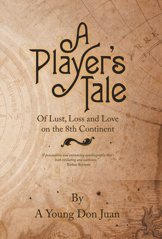 Front cover_A Player's Tale