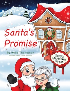 Front cover_Santa's Promise