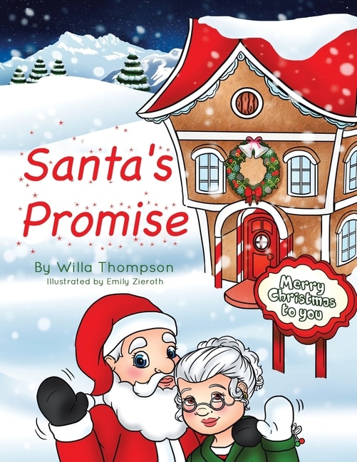 Front cover_Santa's Promise
