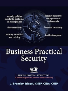 Front cover_Business Practical Security