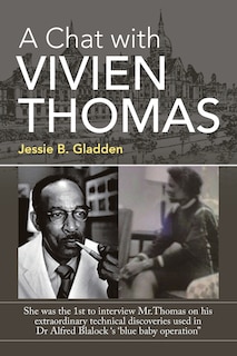 Front cover_A Chat with Vivien Thomas