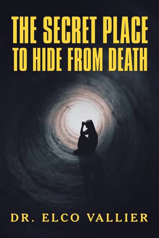 Couverture_The Secret Place to Hide from Death