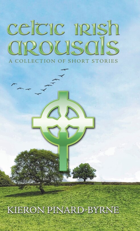 Front cover_Celtic Irish Arousals
