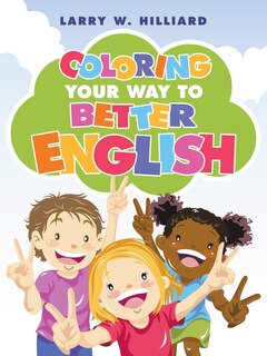 Front cover_Coloring Your Way to Better English