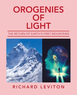 Front cover_Orogenies Of Light