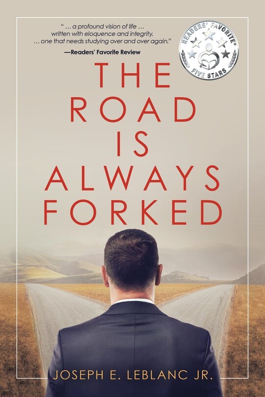 Front cover_The Road Is Always Forked