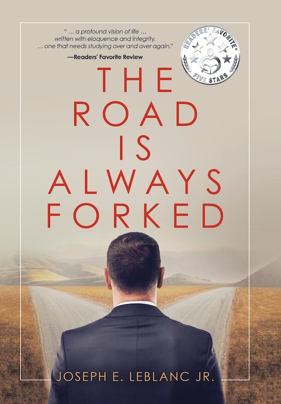 Front cover_The Road Is Always Forked