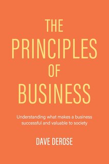 Front cover_The Principles Of Business