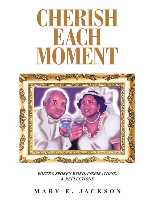 Couverture_Cherish Each Moment