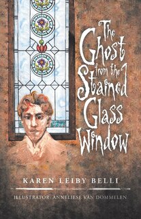Front cover_The Ghost from the Stained Glass Window