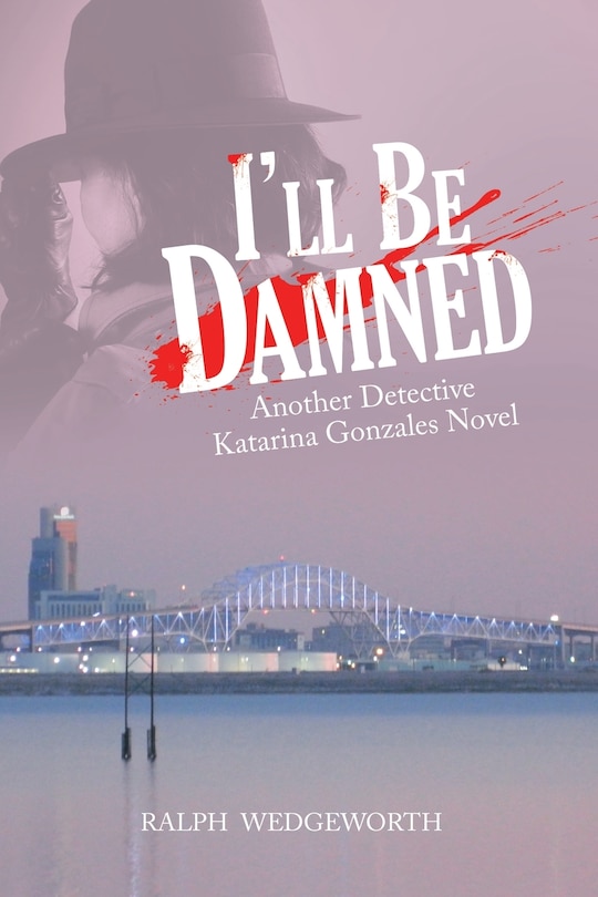 Front cover_I'll Be Damned