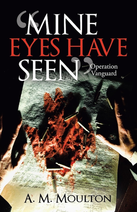 Front cover_Mine Eyes Have Seen