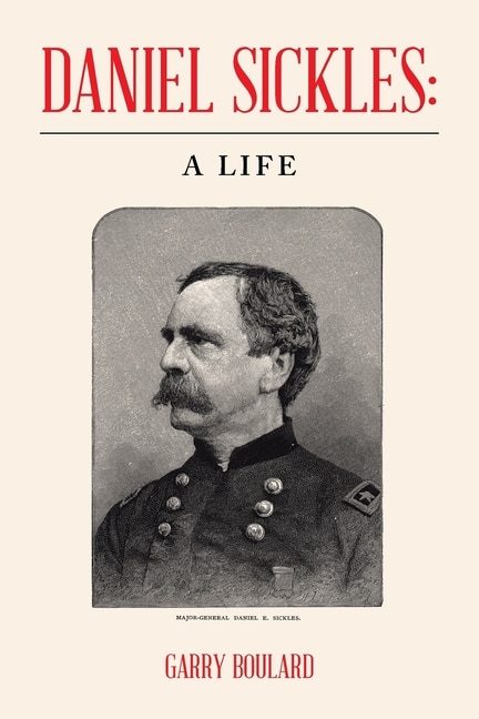 Front cover_Daniel Sickles