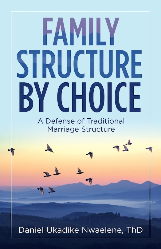 Couverture_Family Structure By Choice