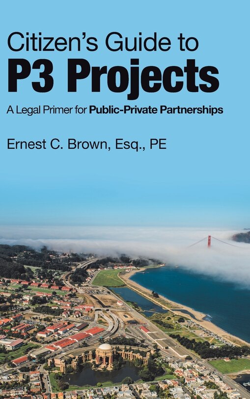 Front cover_Citizen's Guide To P3 Projects