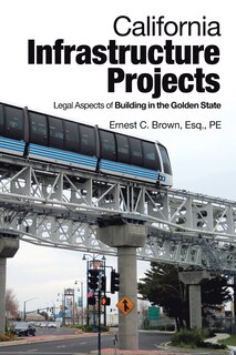 Couverture_California Infrastructure Projects