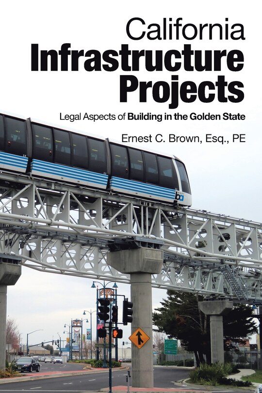 Couverture_California Infrastructure Projects