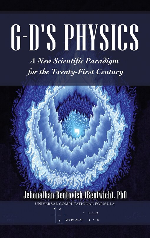 Front cover_G-d's Physics