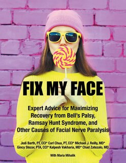 Front cover_Fix My Face