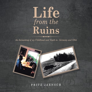 Front cover_Life from the Ruins