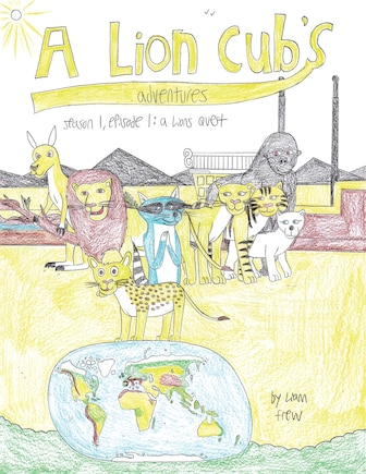 Front cover
