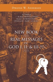 Couverture_New Book /\ Real Messages of `-God I, Ii; & Iii-!!! ' /\