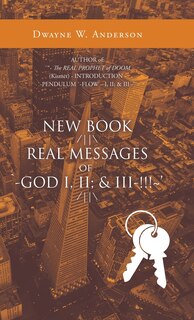 Couverture_New Book /\ Real Messages of `-God I, Ii; & Iii-!!! ' /\