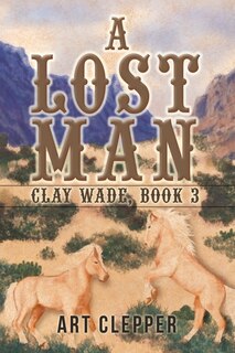 Front cover_A Lost Man