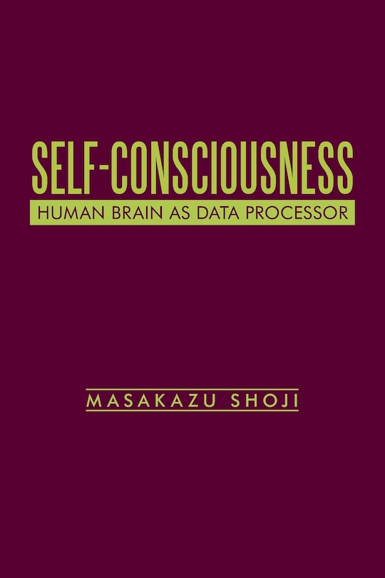 Front cover_Self-consciousness