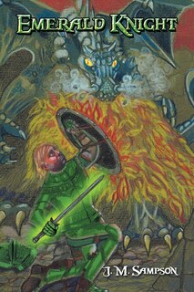 Front cover_Emerald Knight