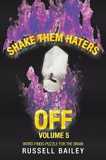Front cover_Shake Them Haters Off Volume 5