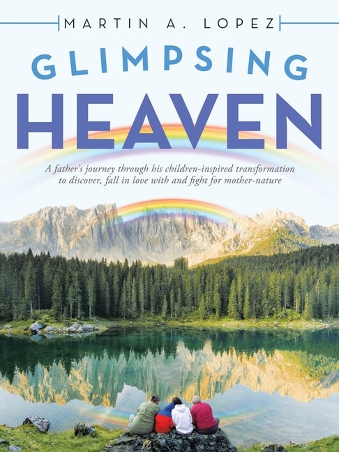 Front cover_Glimpsing Heaven