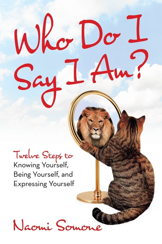 Front cover_Who Do I Say I Am?