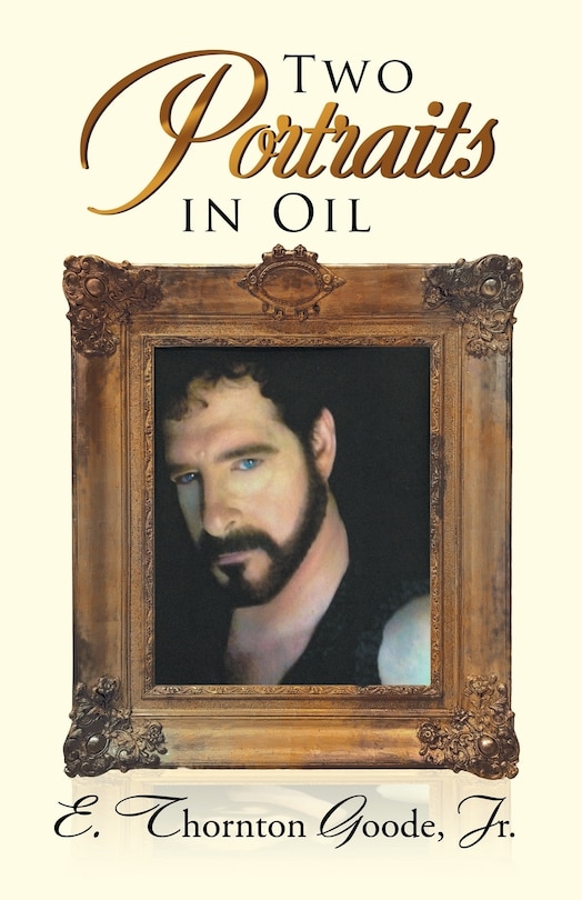 Front cover_Two Portraits In Oil
