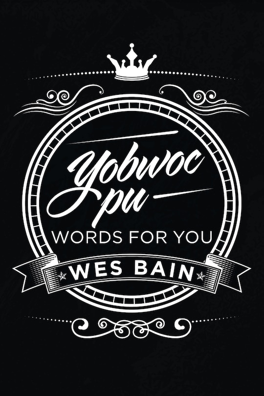 Front cover_Yobwoc Pu Words for You