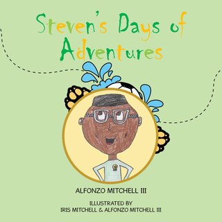 Couverture_Steven's Days Of Adventures