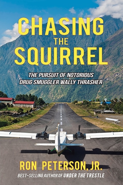 Front cover_Chasing the Squirrel