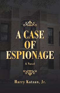 Couverture_A Case of Espionage