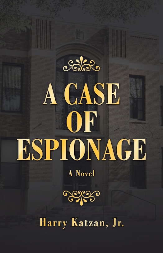 Couverture_A Case of Espionage