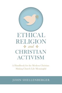 Front cover_Ethical Religion And Christian Activism