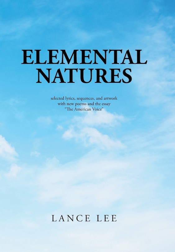 Front cover_Elemental Natures