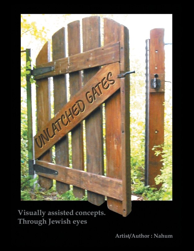 Front cover_Unlatched Gates